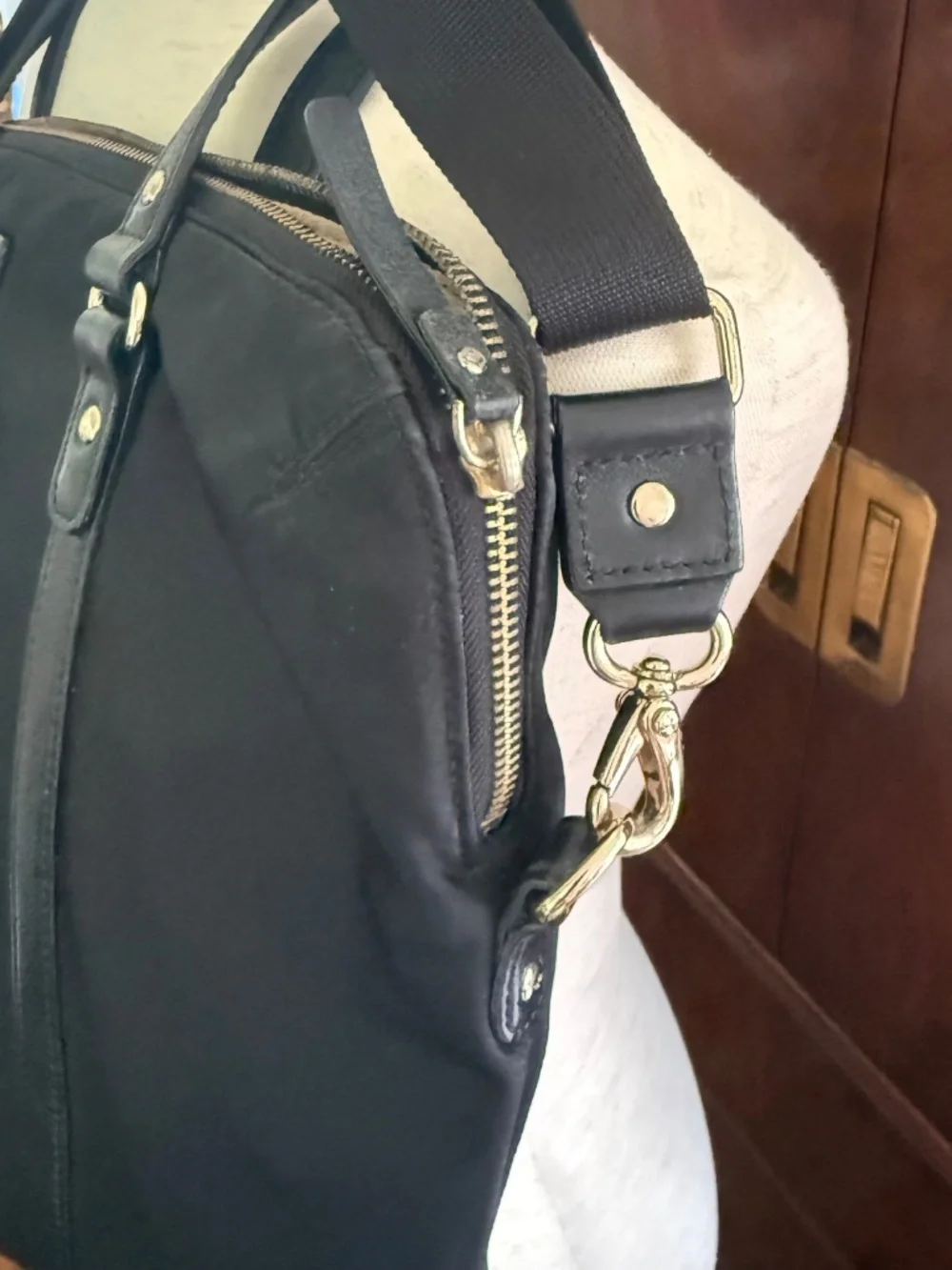 Kate Spade New York Daveney Blake Ave Laptop Shoulder Bag
